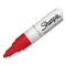 Sharpie Marker, SharpiePoint, Med, Red 34902 - alternate 4